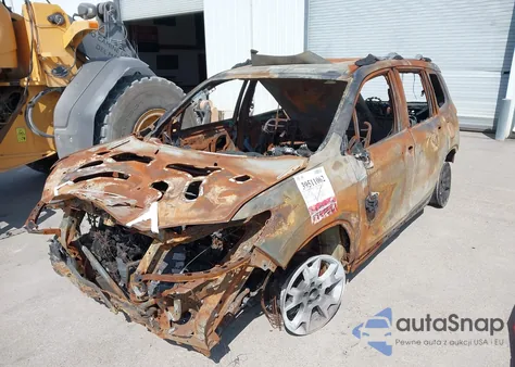 2024 Honda Passport Awd Trailsport from USA, damaged, VIN 5FNYF8H65RB009025